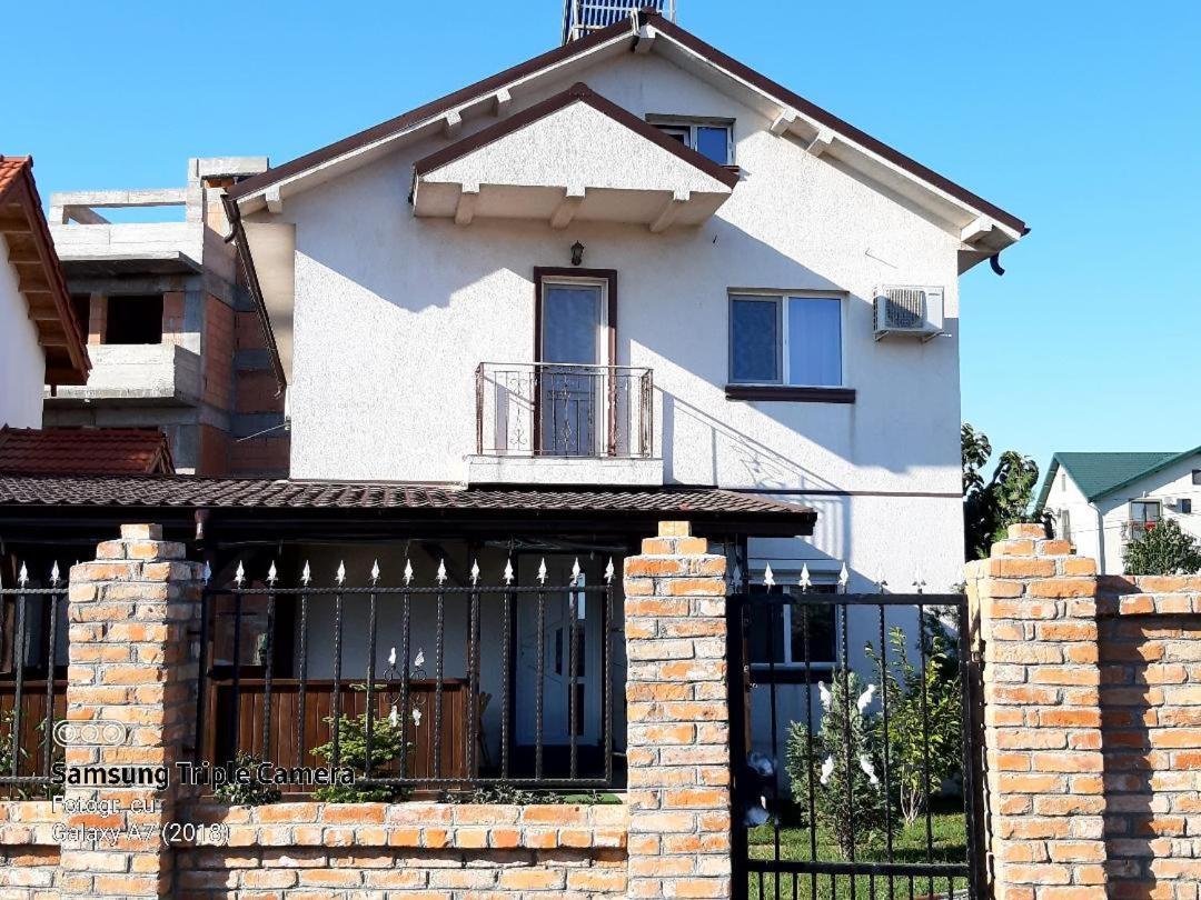 Casa Alba Năvodari Exterior foto