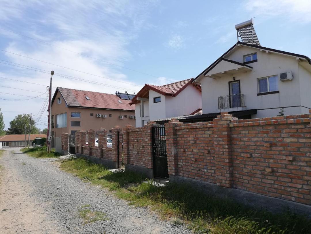 Casa Alba Năvodari Exterior foto