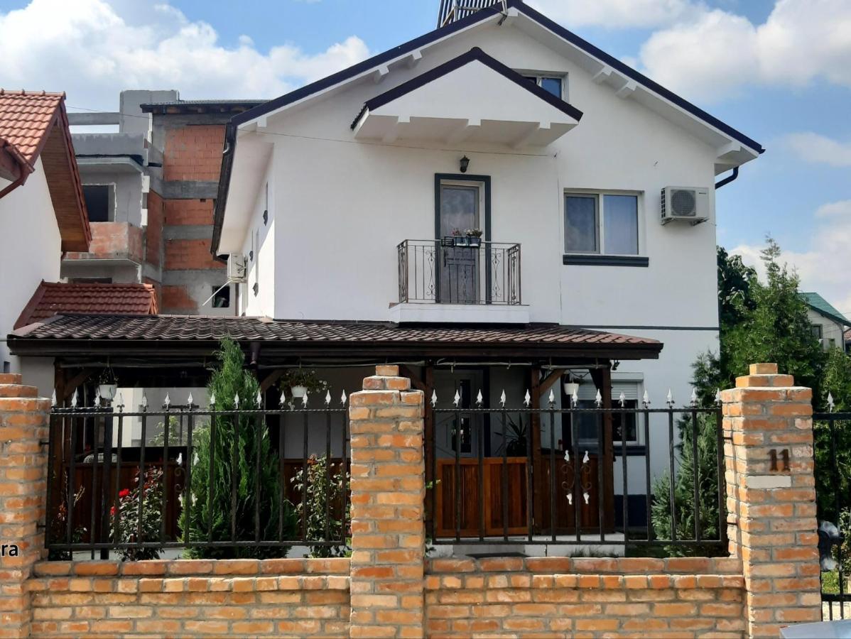 Casa Alba Năvodari Exterior foto