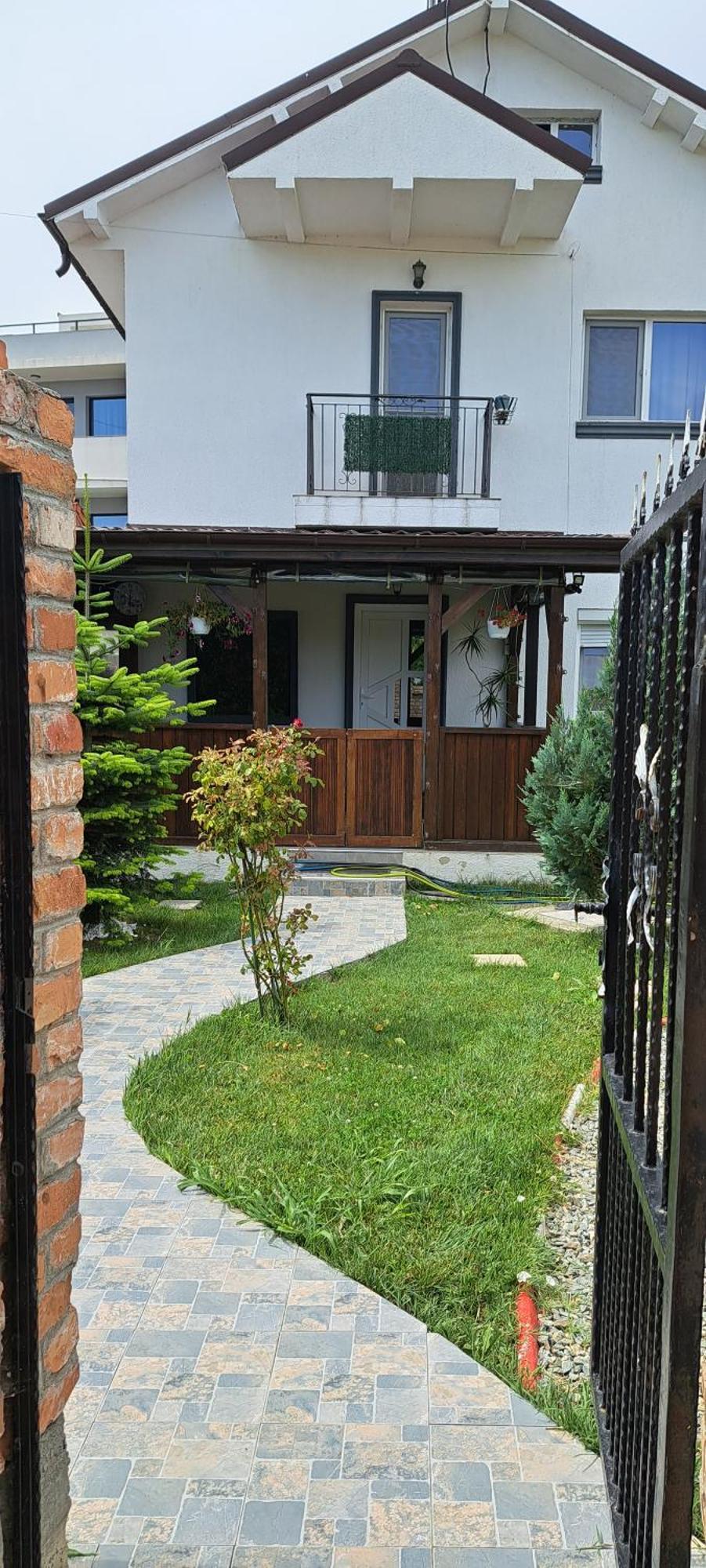 Casa Alba Năvodari Exterior foto