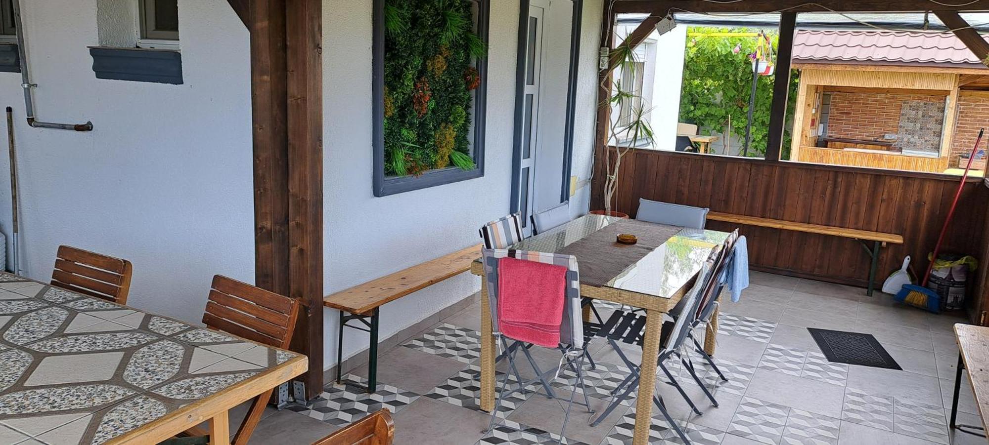 Casa Alba Năvodari Quarto foto