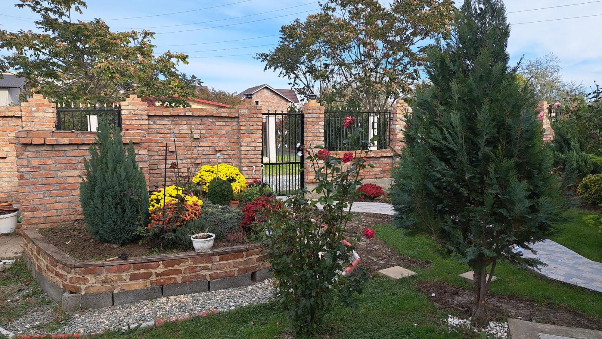 Casa Alba Năvodari Exterior foto