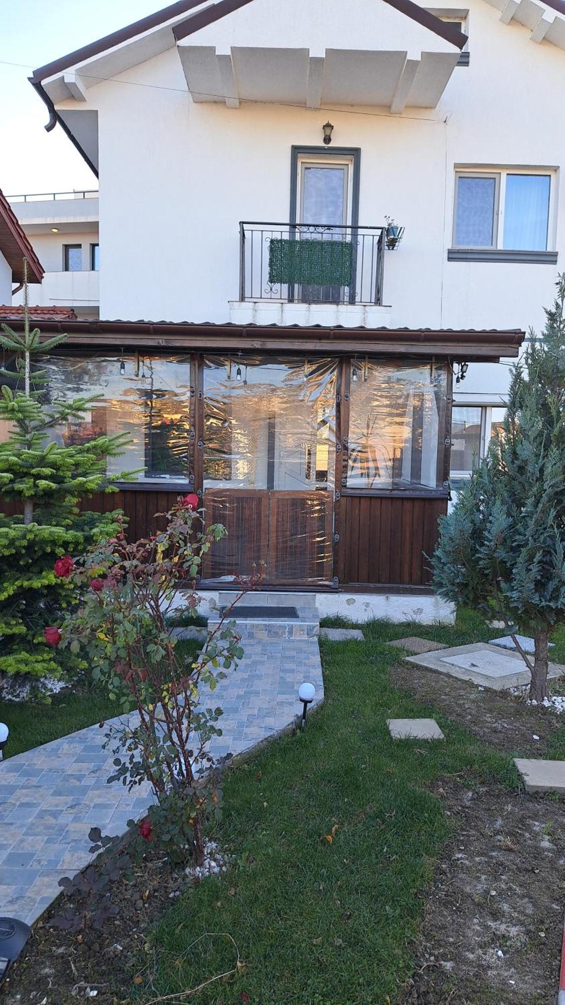 Casa Alba Năvodari Exterior foto