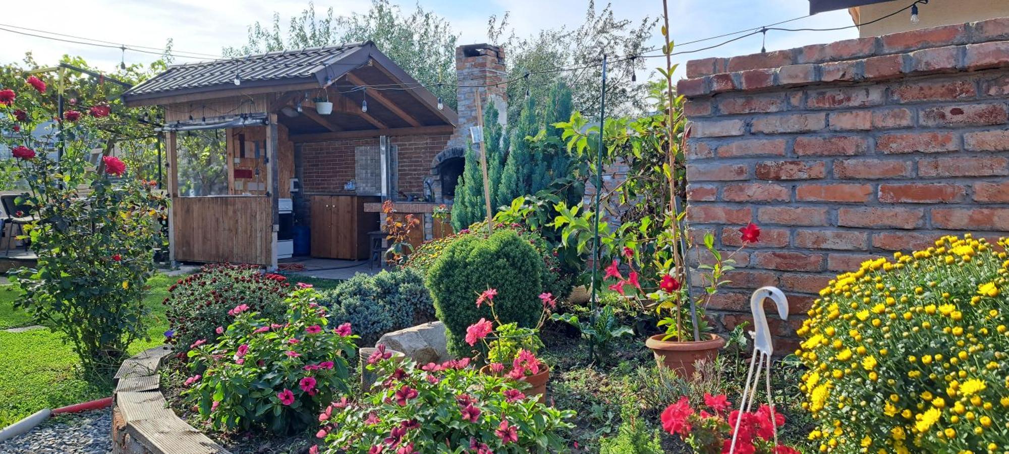 Casa Alba Năvodari Exterior foto