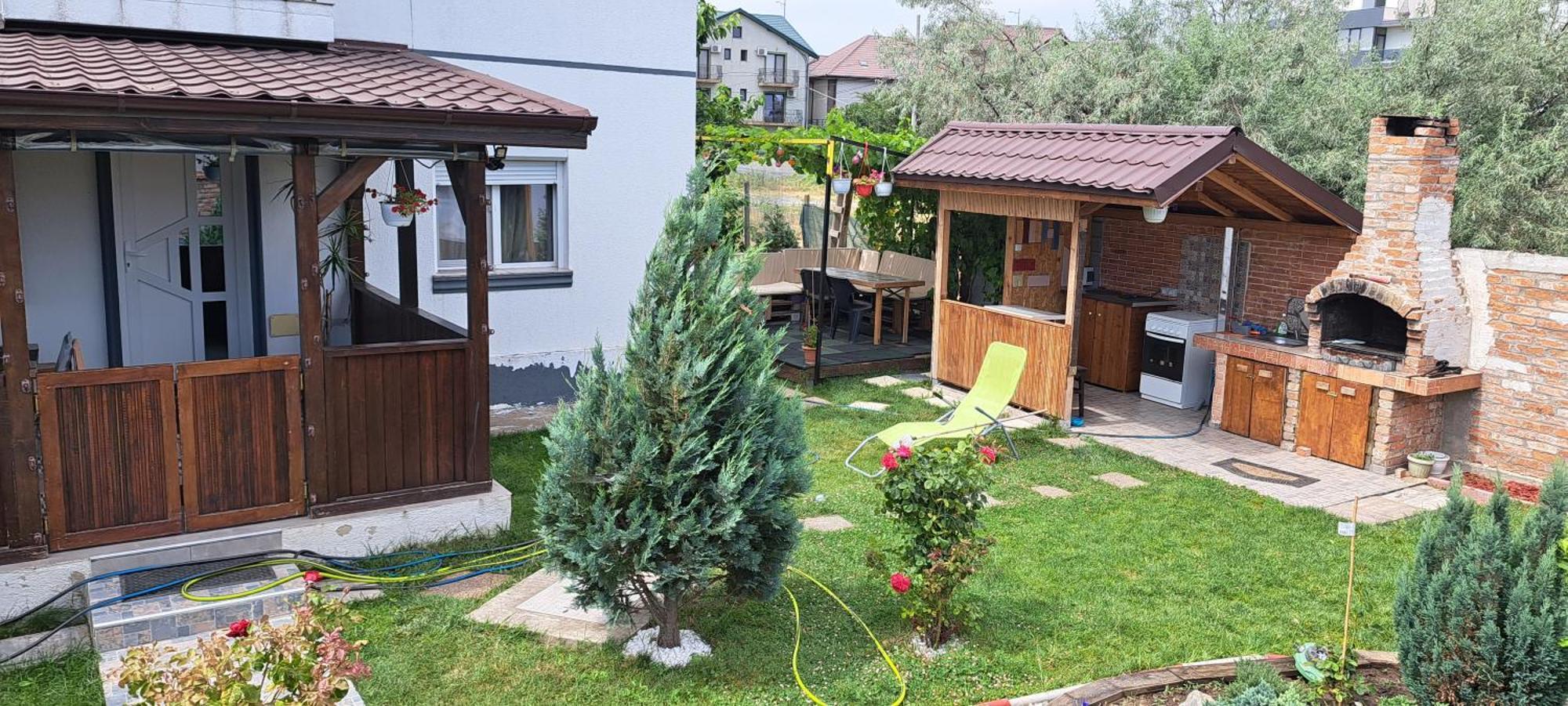Casa Alba Năvodari Exterior foto