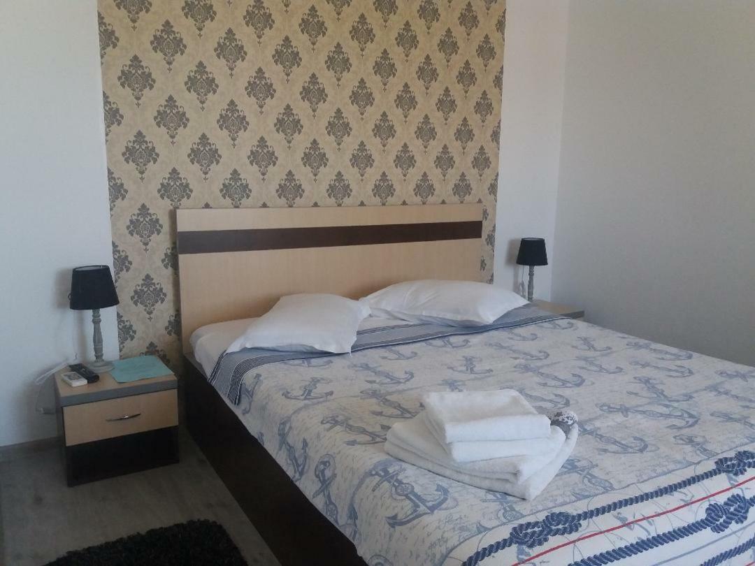 Casa Alba Năvodari Exterior foto